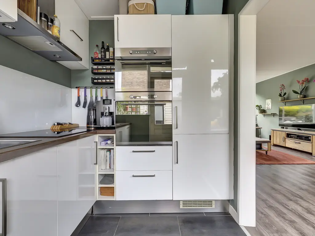 Westersingel 28, SPIJKENISSE