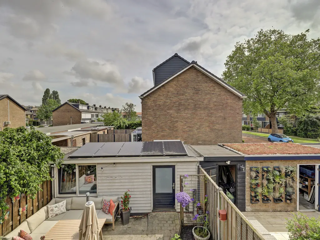 Westersingel 28, SPIJKENISSE