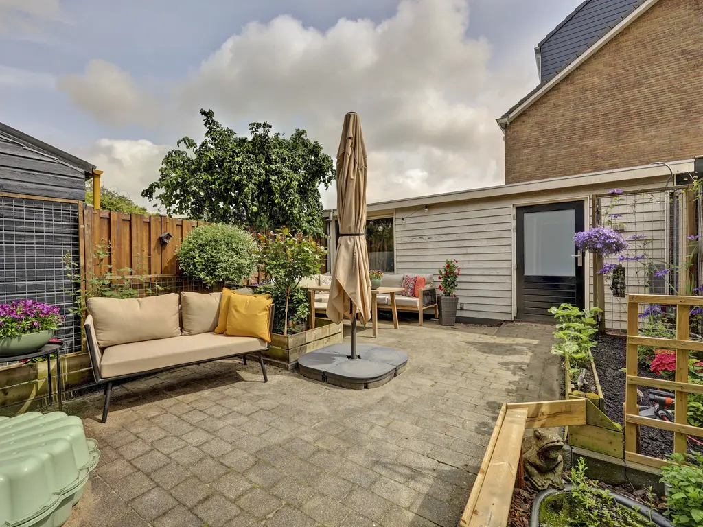 Westersingel 28, SPIJKENISSE