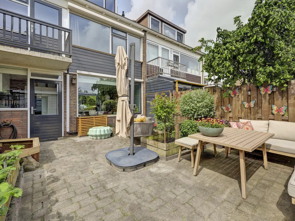 Westersingel 28, SPIJKENISSE