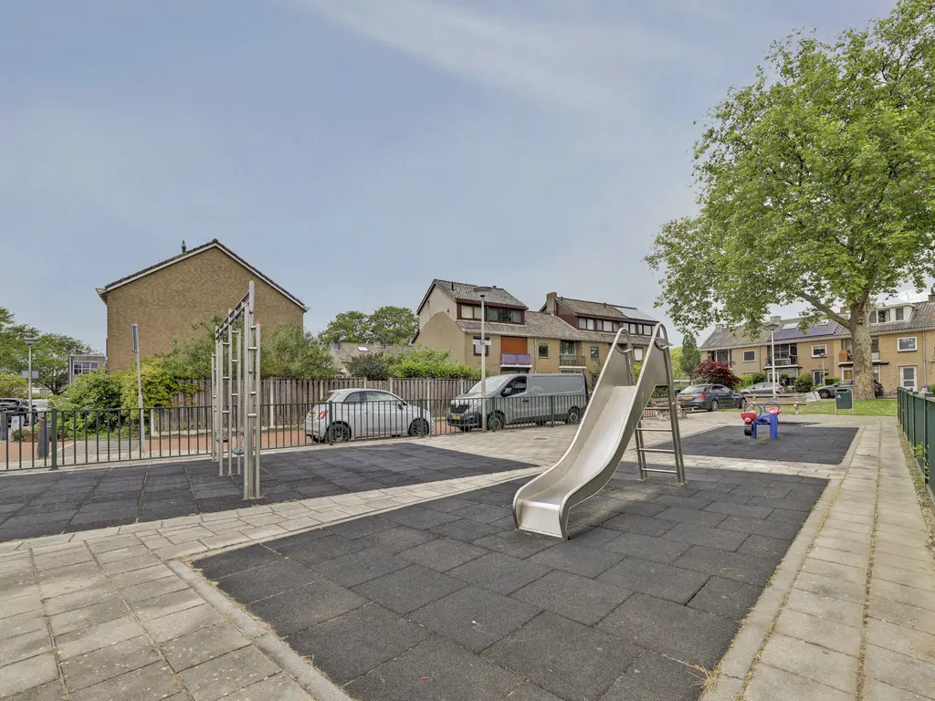 Westersingel 28, SPIJKENISSE