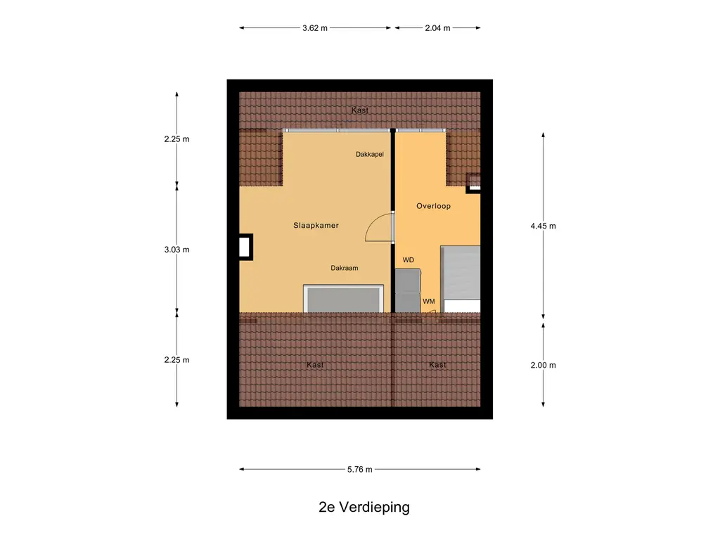 Plattegrond 4