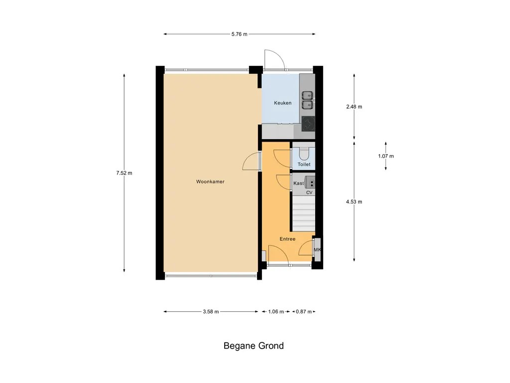 Plattegrond 2