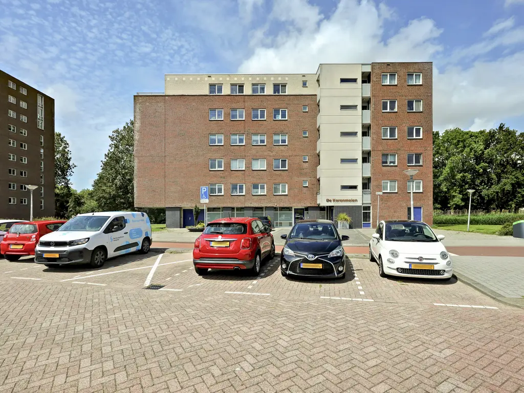 Lokkertsemolenweg 112, HOOGVLIET ROTTERDAM