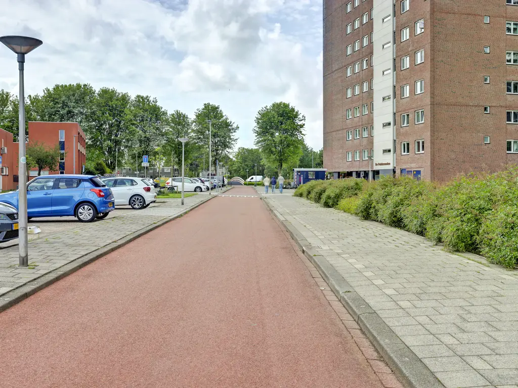 Lokkertsemolenweg 112, HOOGVLIET ROTTERDAM
