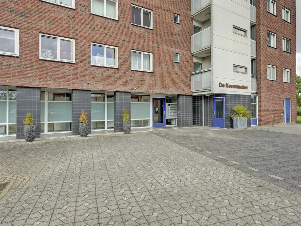 Lokkertsemolenweg 112, HOOGVLIET ROTTERDAM