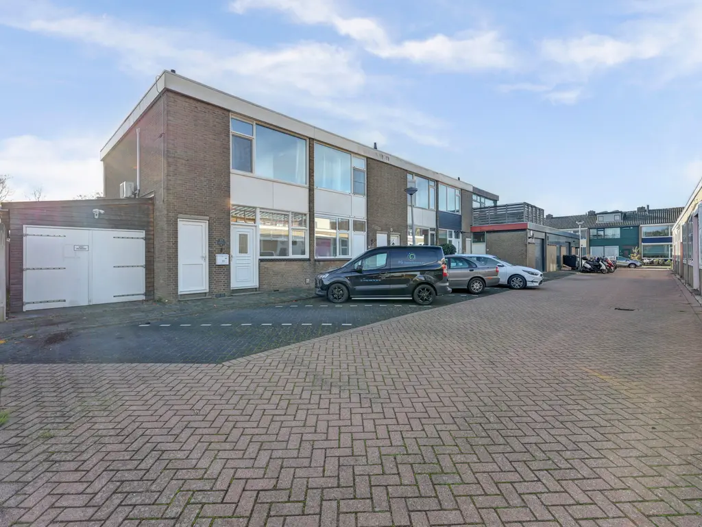 Rembrandtstraat 75, SPIJKENISSE