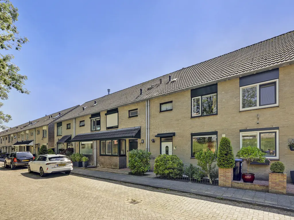 Gangesstraat 60, SPIJKENISSE