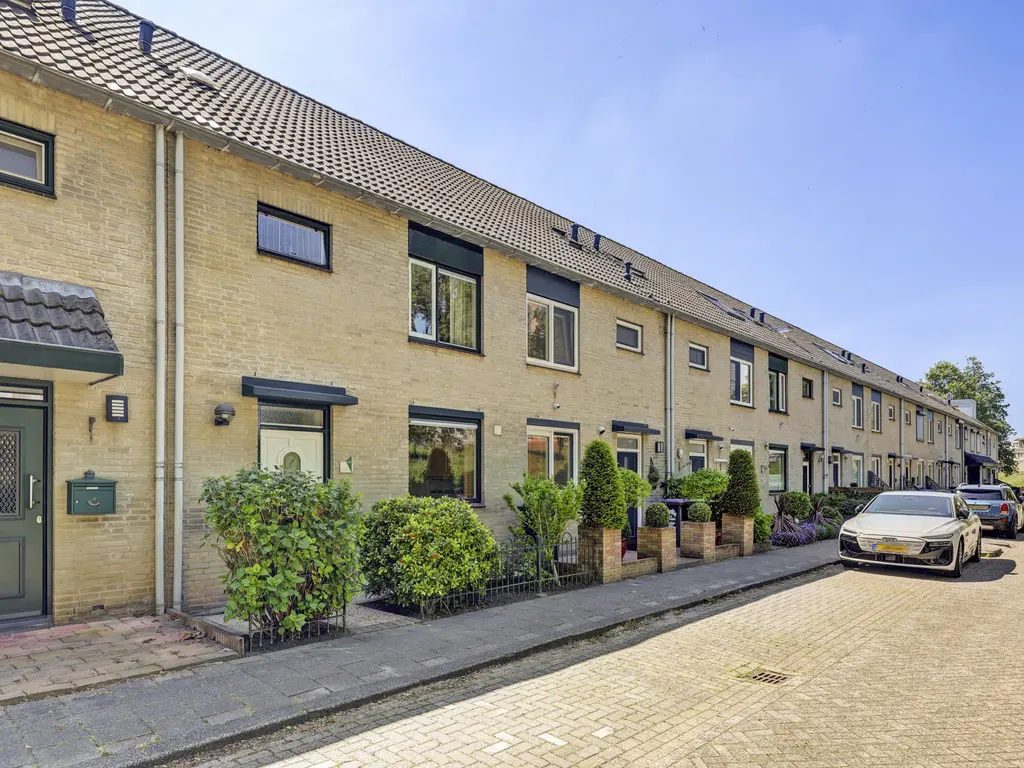 Gangesstraat 60, SPIJKENISSE
