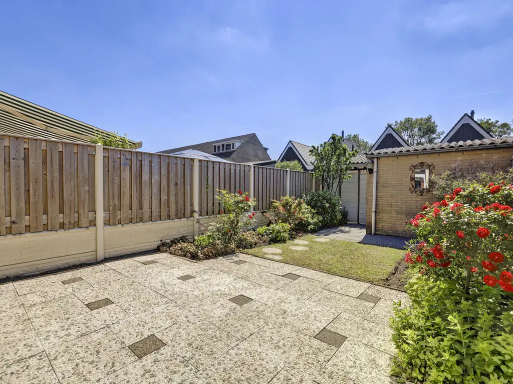 Gangesstraat 60, SPIJKENISSE