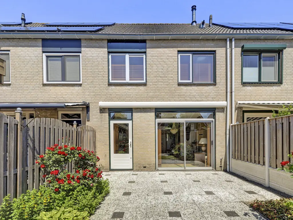 Gangesstraat 60, SPIJKENISSE