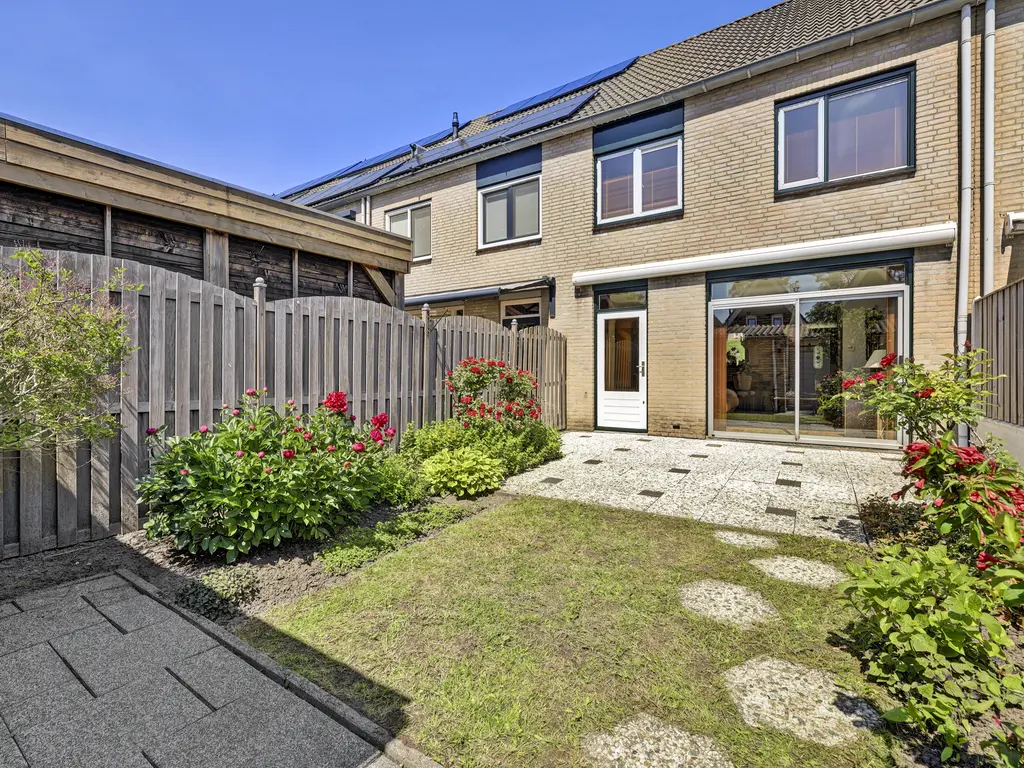 Gangesstraat 60, SPIJKENISSE