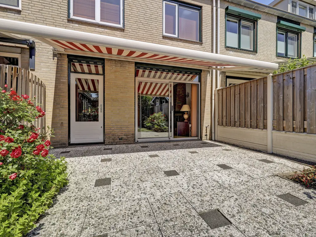 Gangesstraat 60, SPIJKENISSE