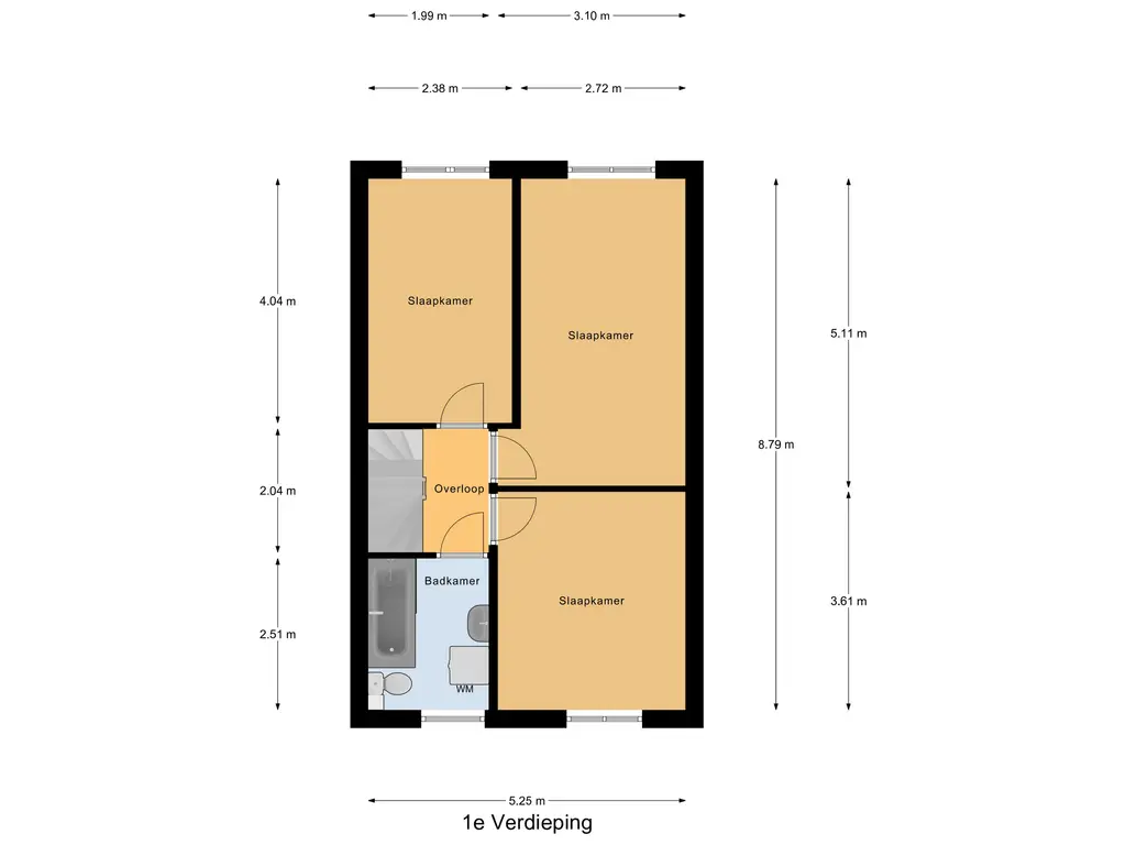 Plattegrond 3