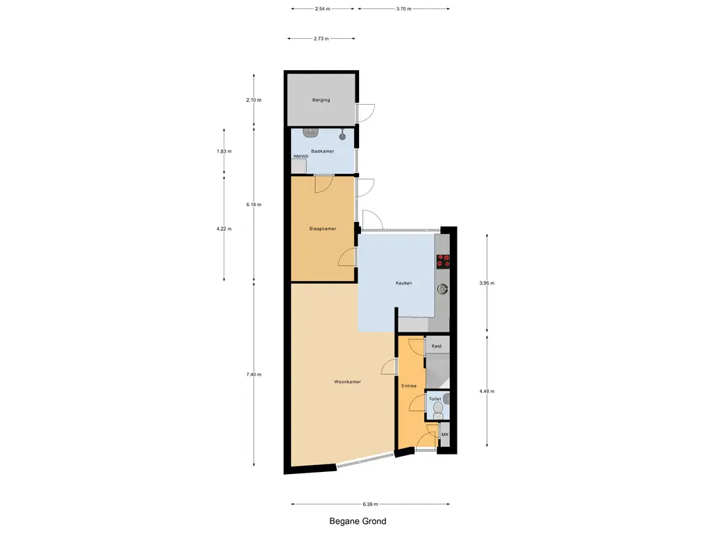 Plattegrond 2