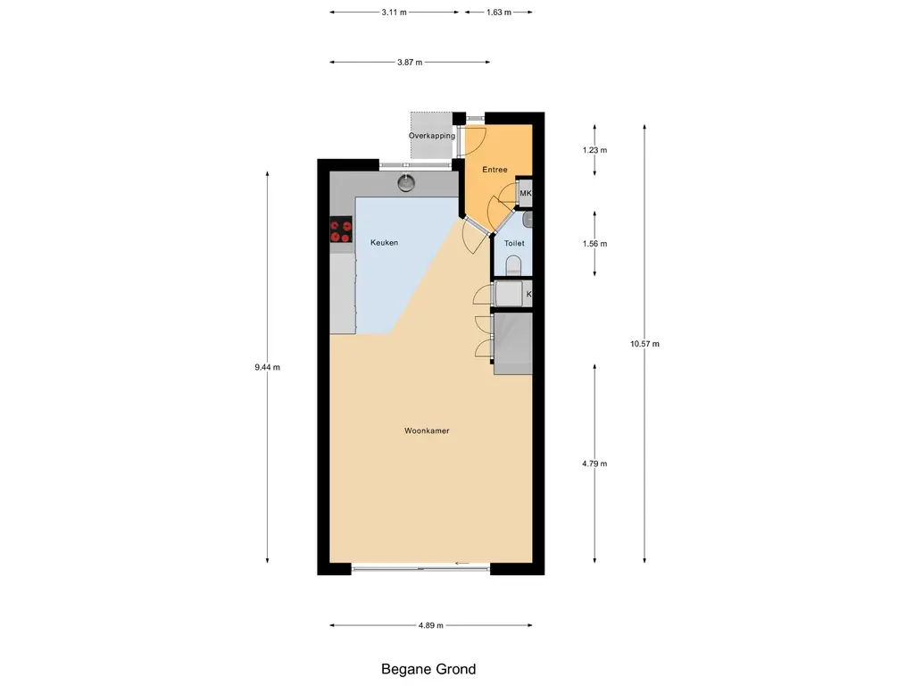 Plattegrond 2