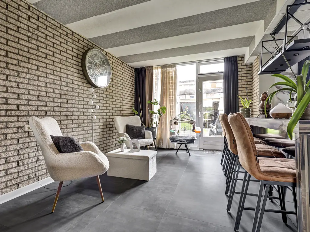 Irisstraat 9, SPIJKENISSE