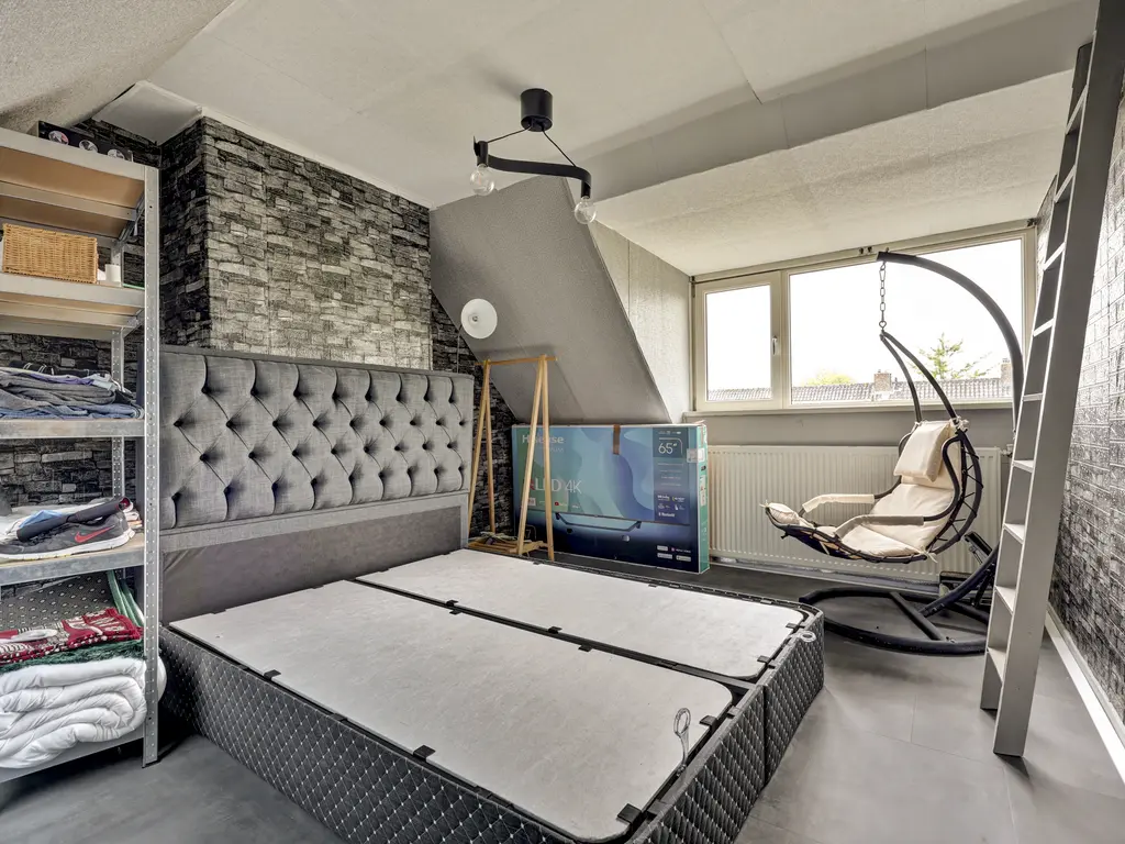 Irisstraat 9, SPIJKENISSE