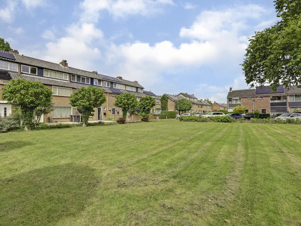 Irisstraat 9, SPIJKENISSE