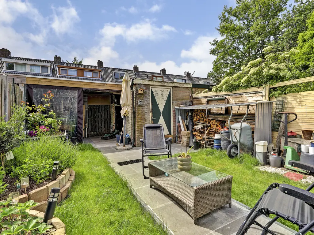 Irisstraat 9, SPIJKENISSE