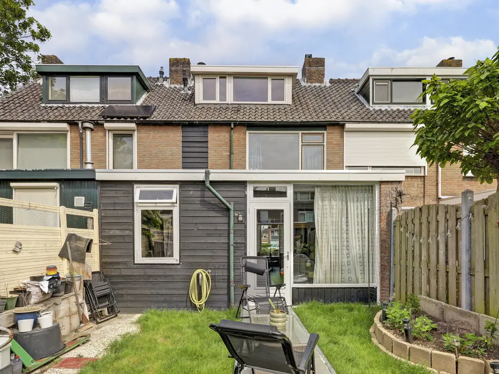 Irisstraat 9, SPIJKENISSE