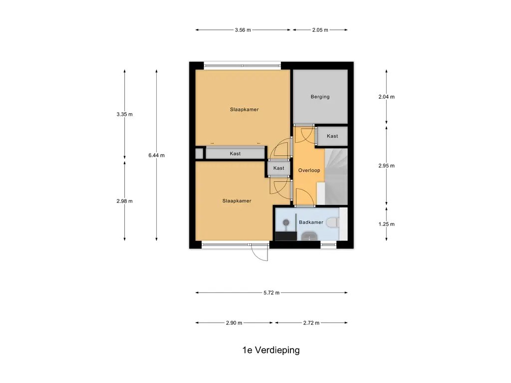 Plattegrond 3