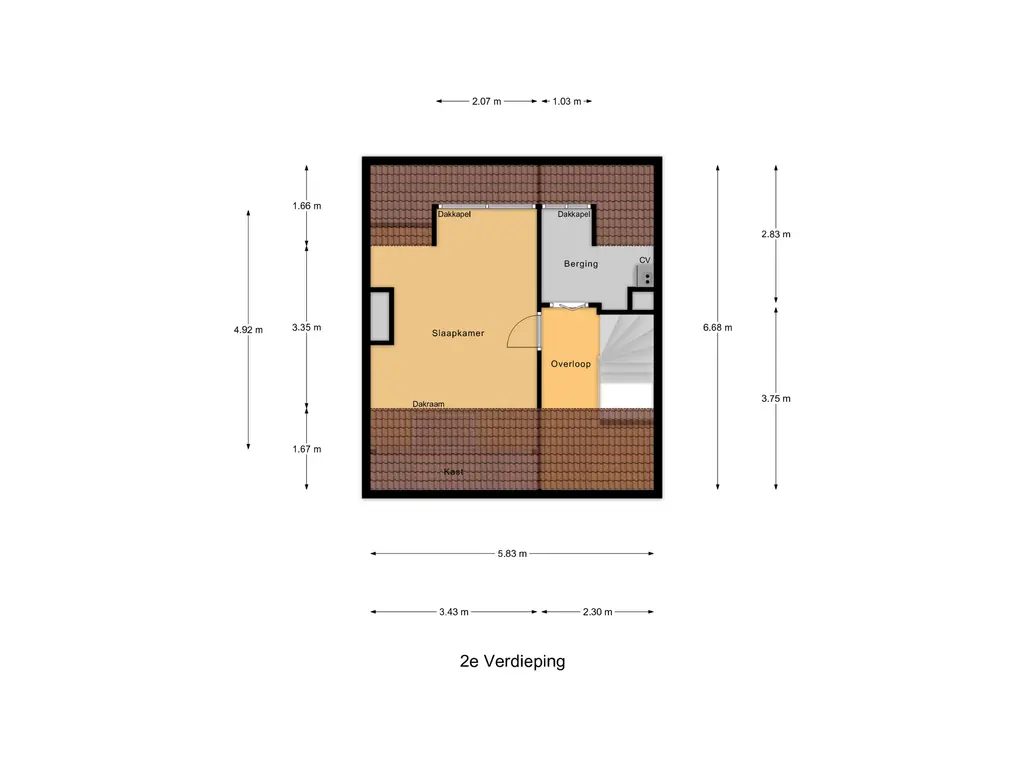 Plattegrond 4
