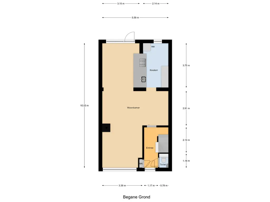 Plattegrond 2