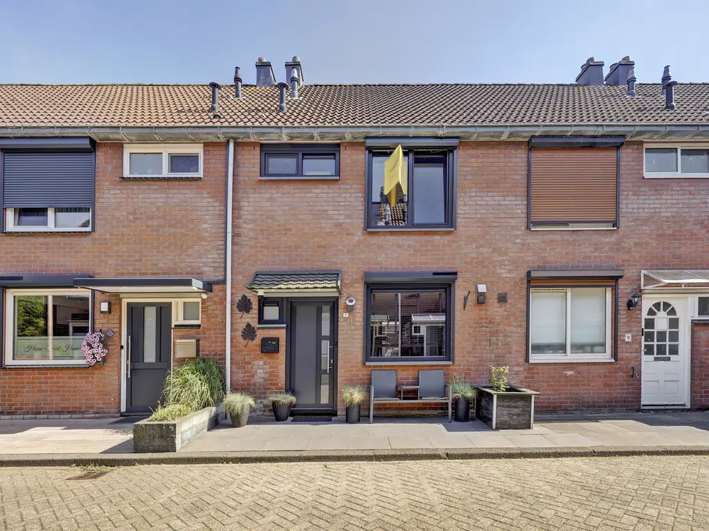 Chopinstraat 7, SPIJKENISSE