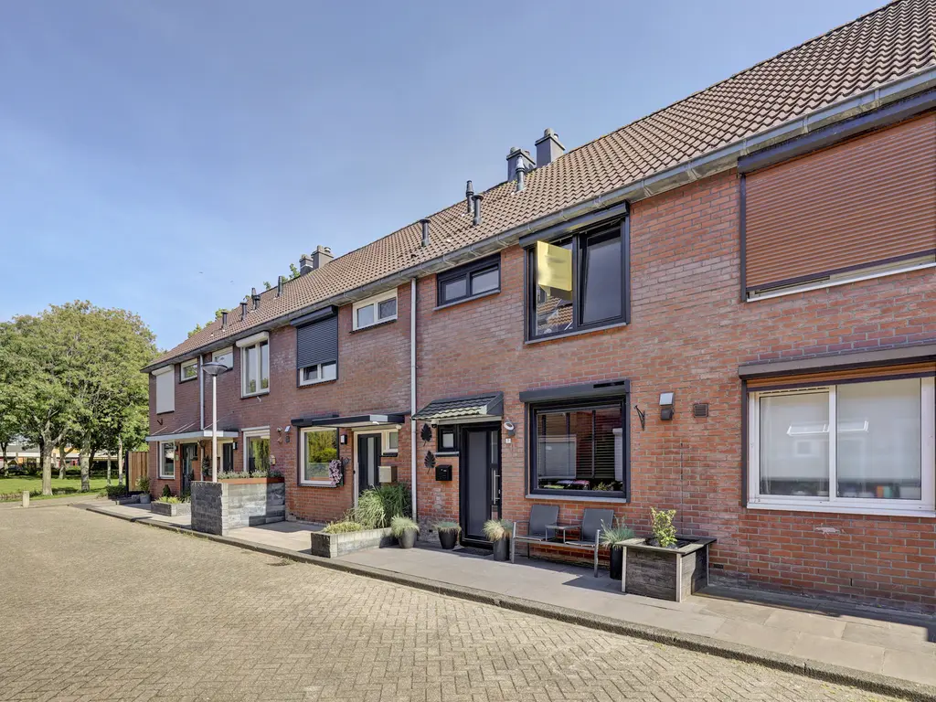 Chopinstraat 7, SPIJKENISSE