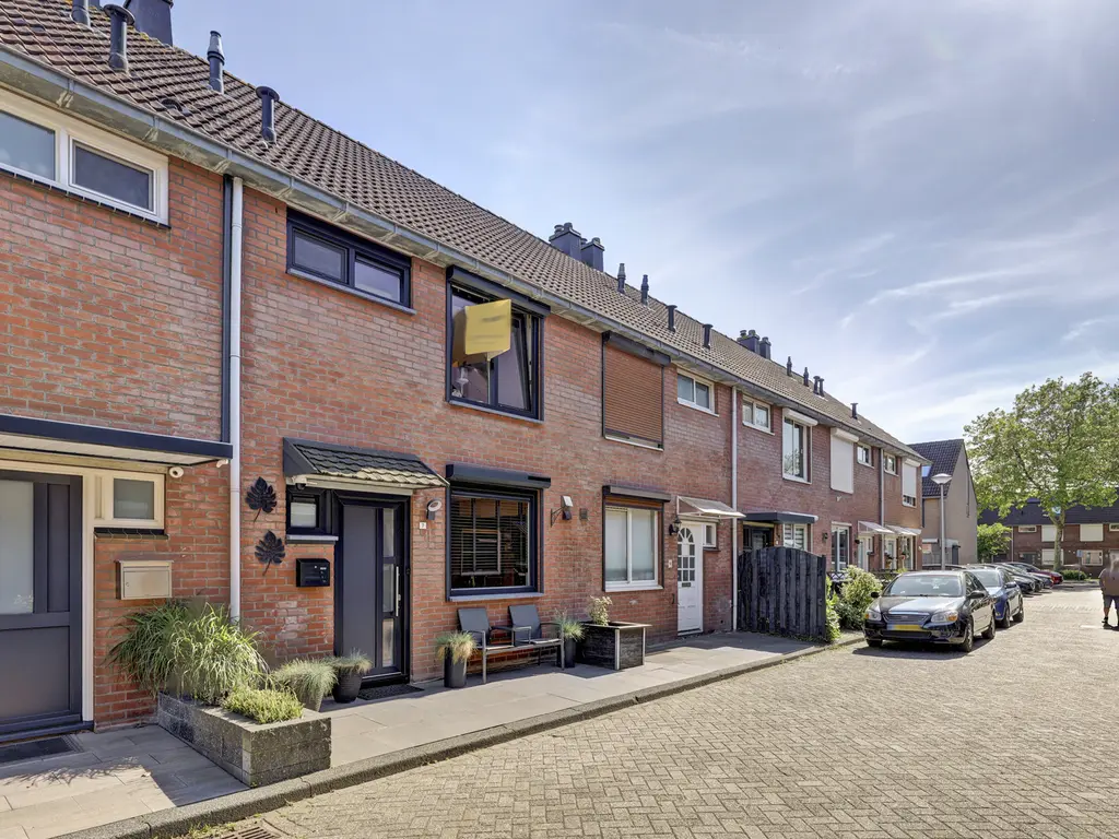Chopinstraat 7, SPIJKENISSE