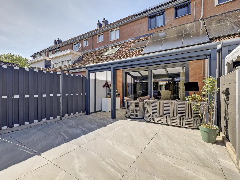 Chopinstraat 7, SPIJKENISSE