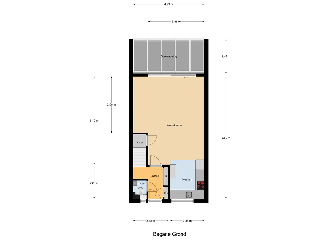 Plattegrond 2
