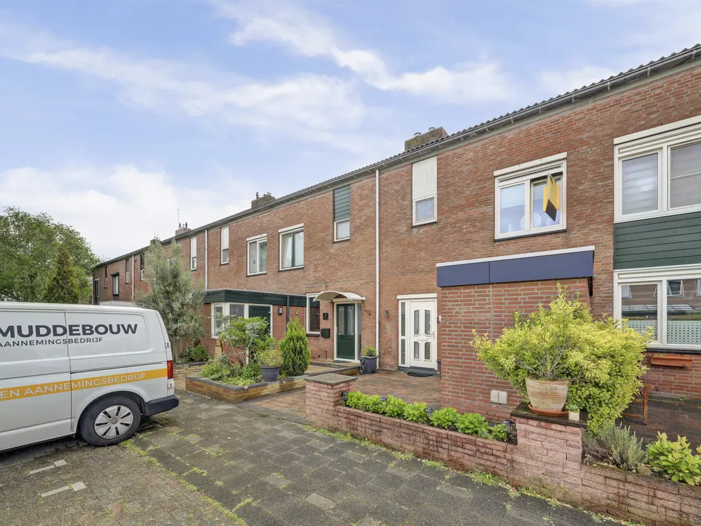 Malrovedonk 6, SPIJKENISSE