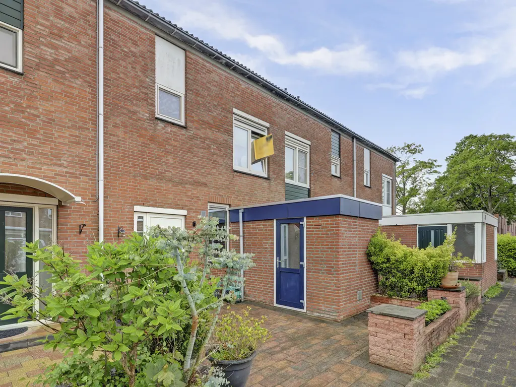 Malrovedonk 6, SPIJKENISSE