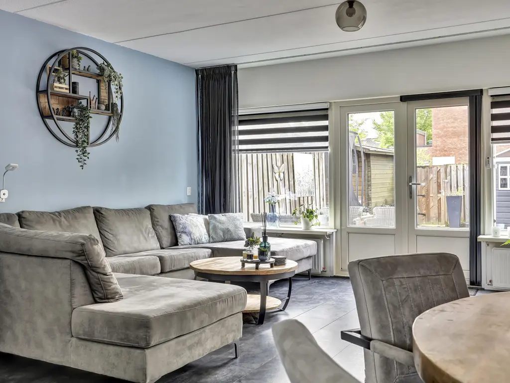 Malrovedonk 6, SPIJKENISSE