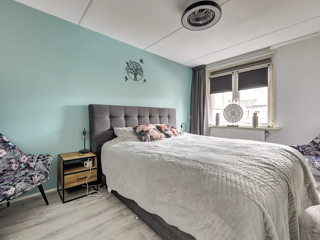 Malrovedonk 6, SPIJKENISSE