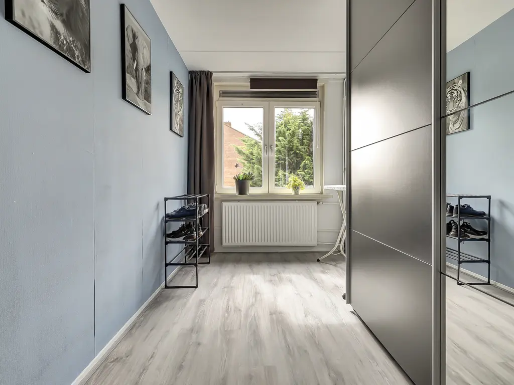 Malrovedonk 6, SPIJKENISSE
