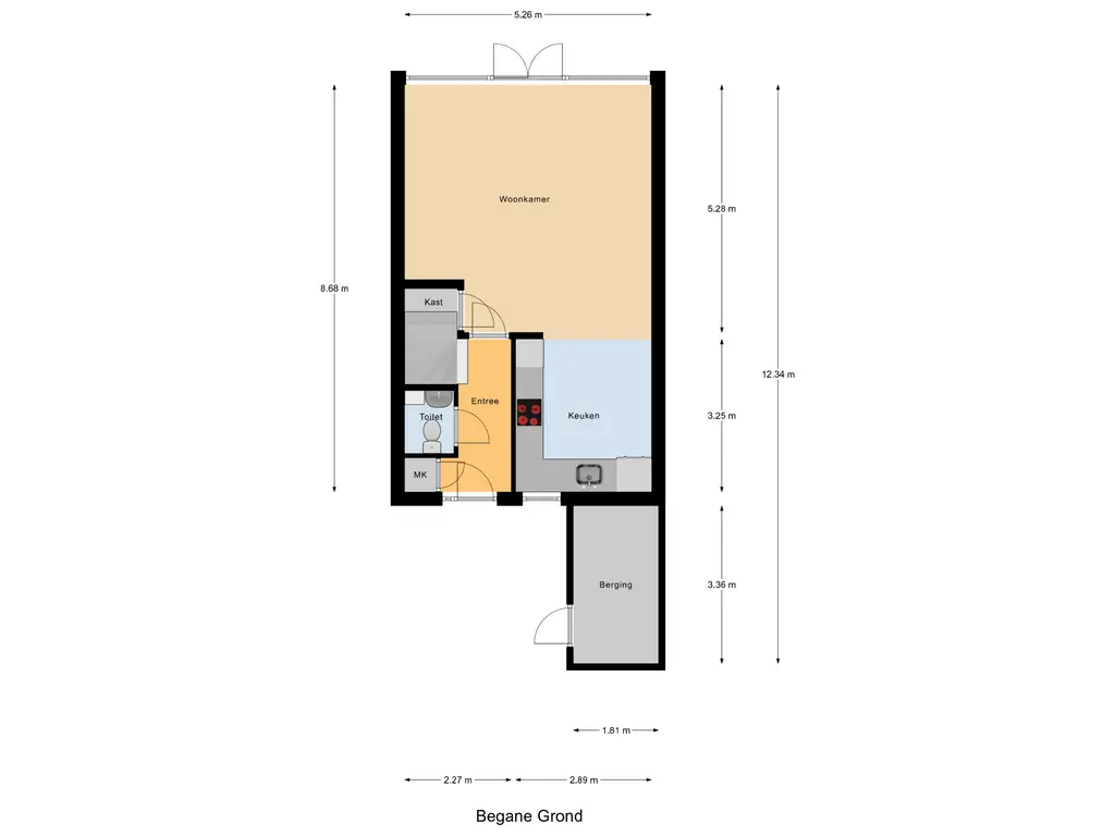Plattegrond 2