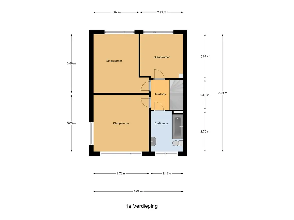 Plattegrond 3