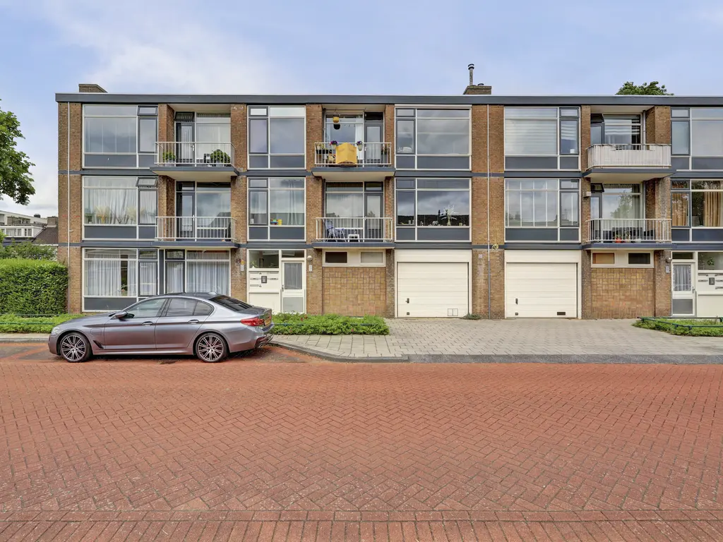 Lobeliastraat 31B, SPIJKENISSE