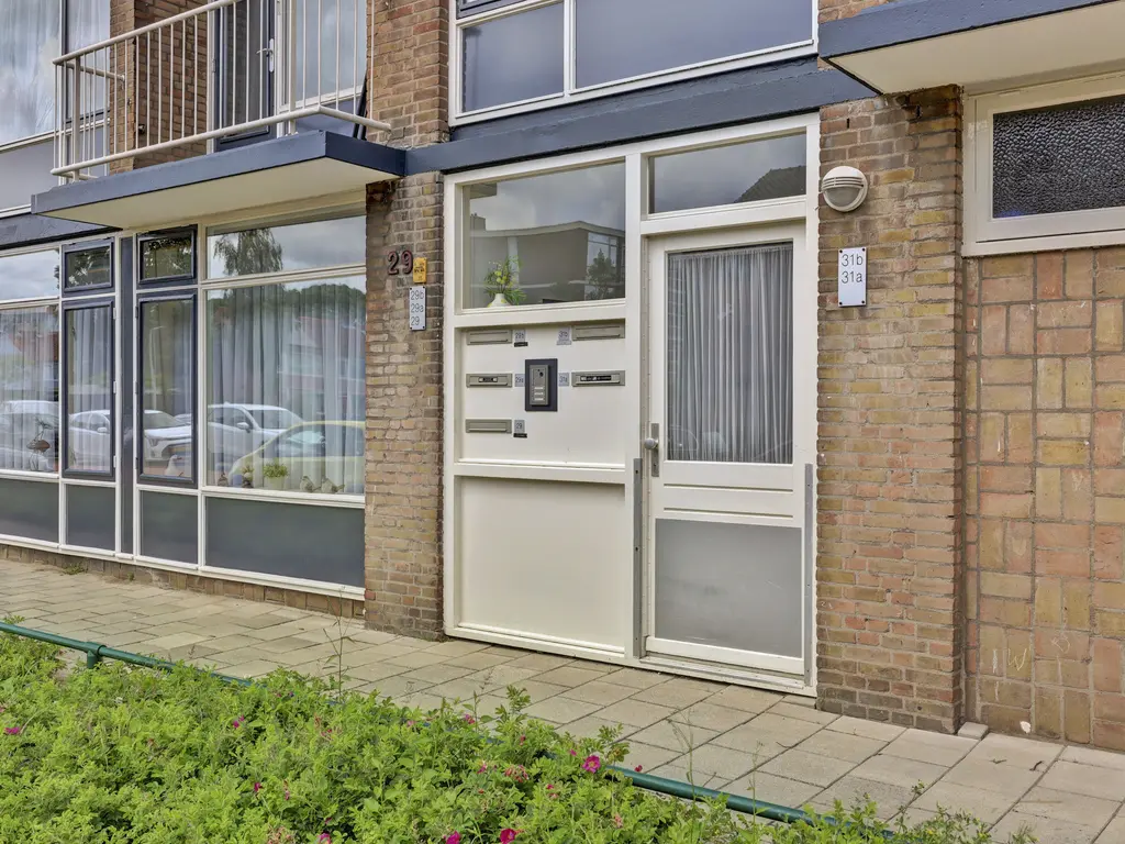 Lobeliastraat 31B, SPIJKENISSE
