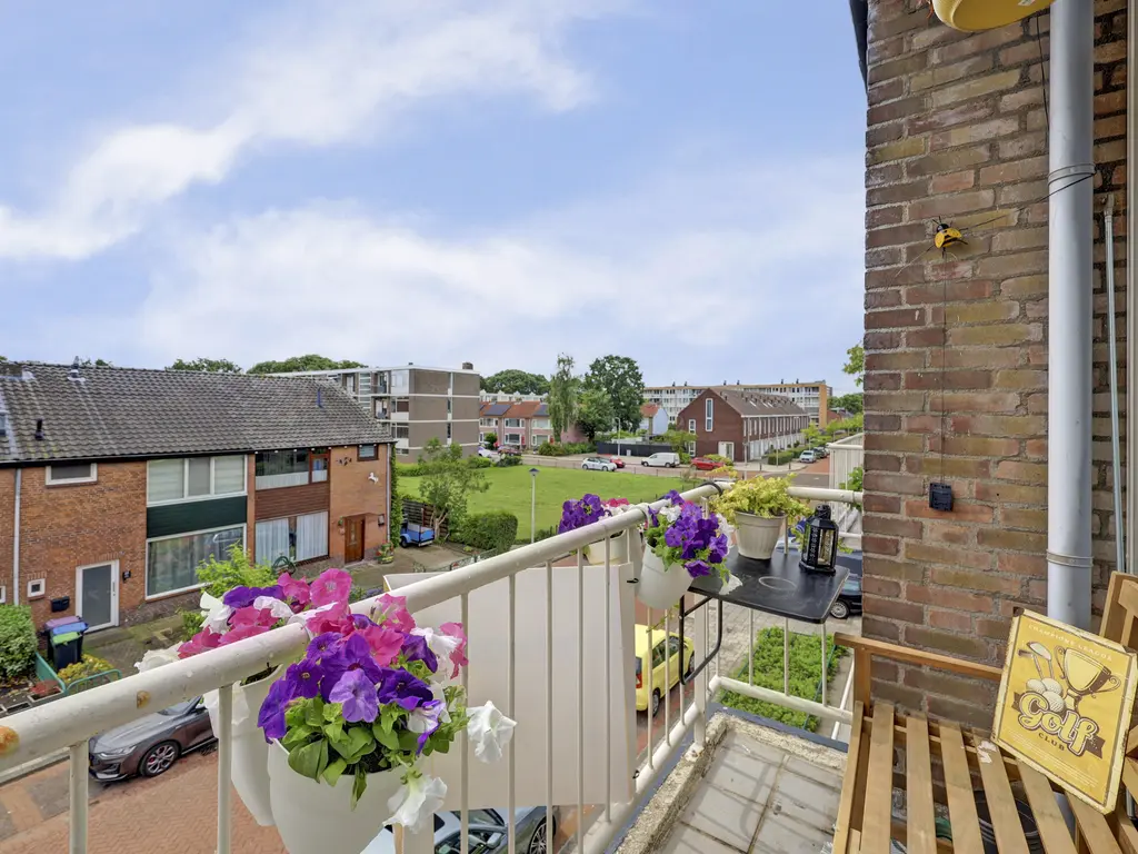 Lobeliastraat 31B, SPIJKENISSE