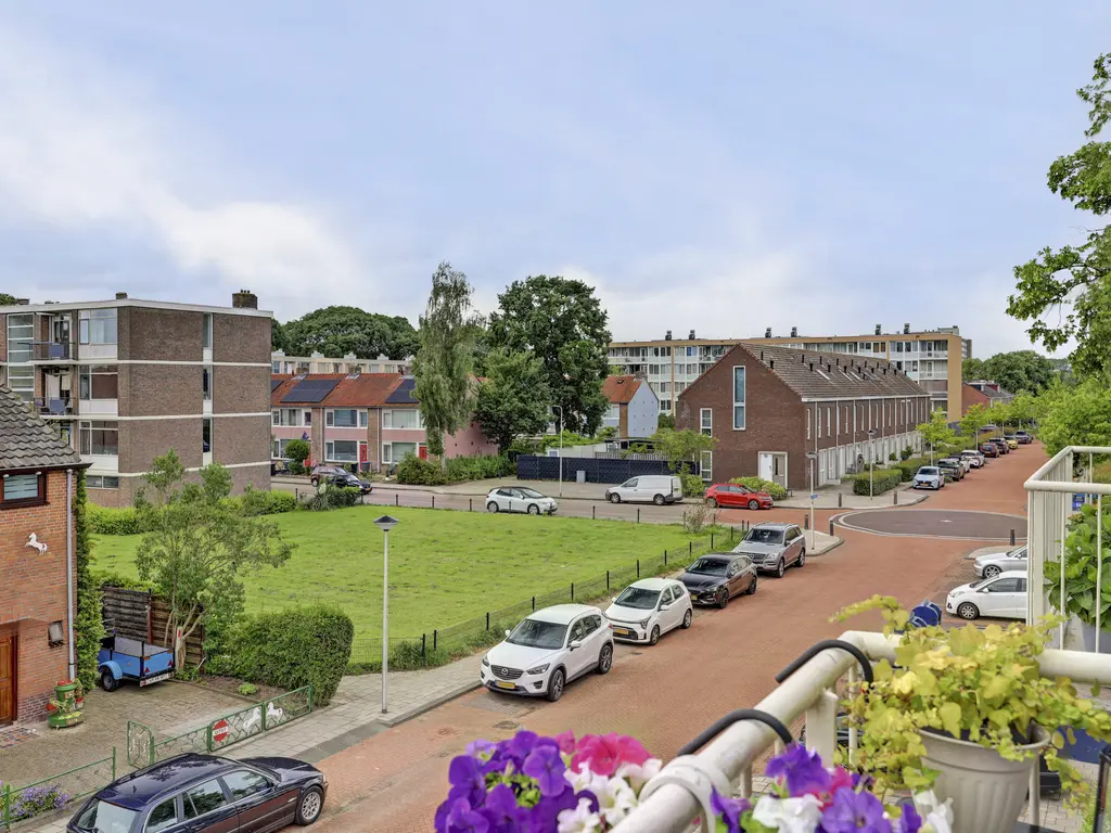 Lobeliastraat 31B, SPIJKENISSE