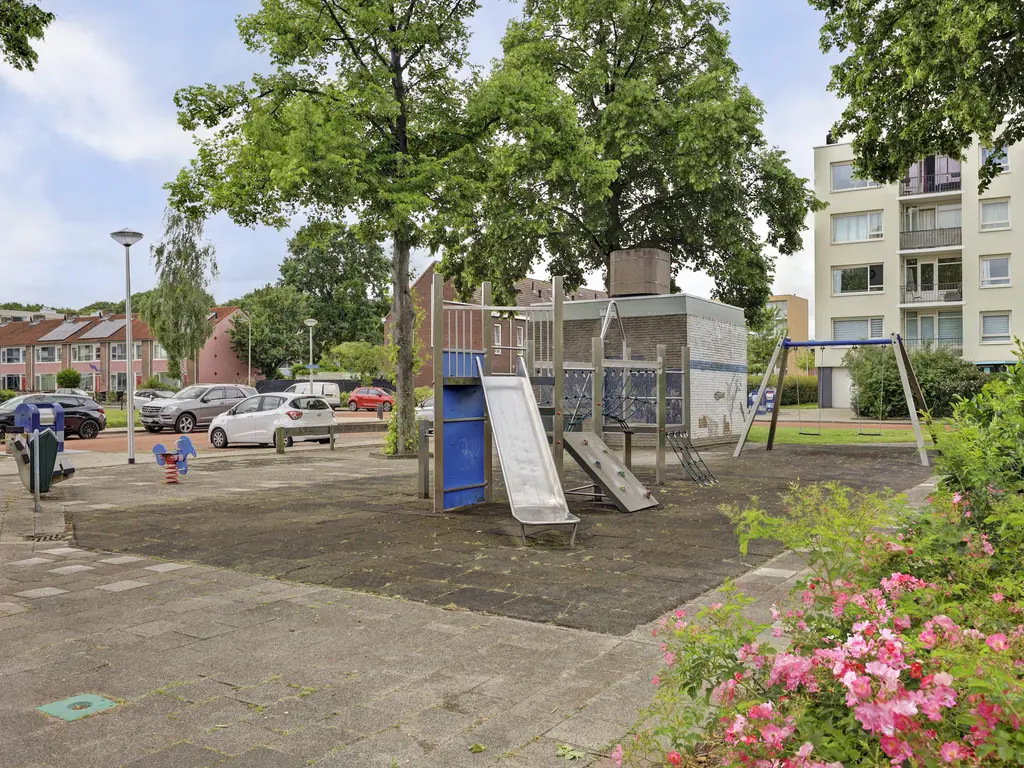 Lobeliastraat 31B, SPIJKENISSE