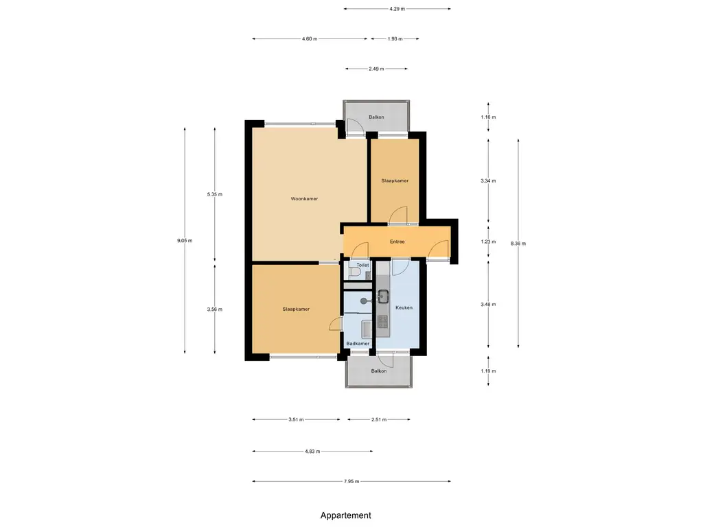 Plattegrond 1