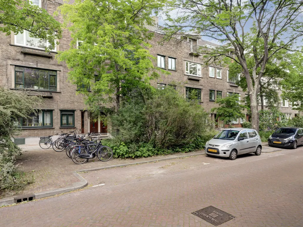 Schepenstraat 85B, ROTTERDAM
