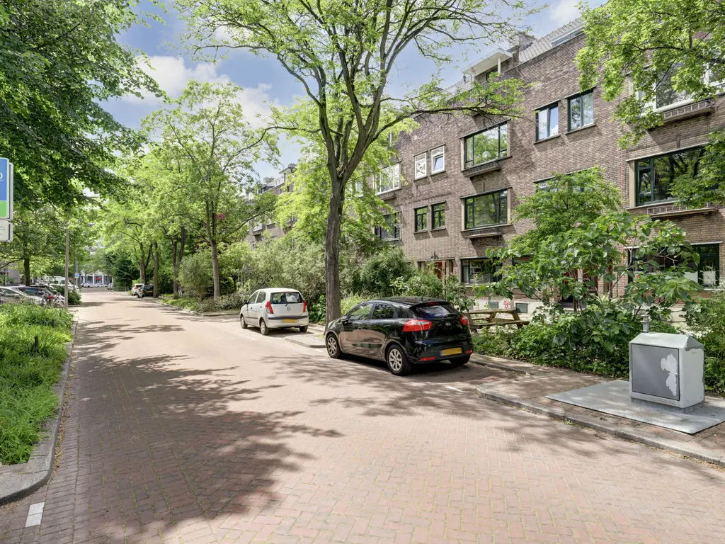 Schepenstraat 85B, ROTTERDAM