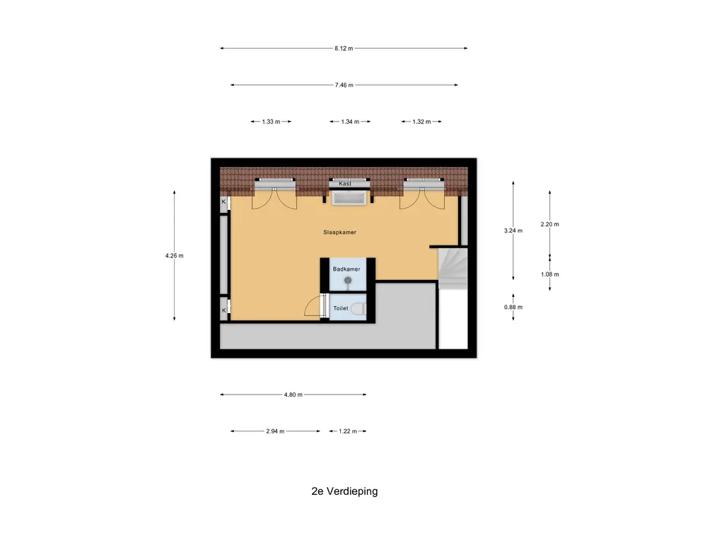 Plattegrond 2