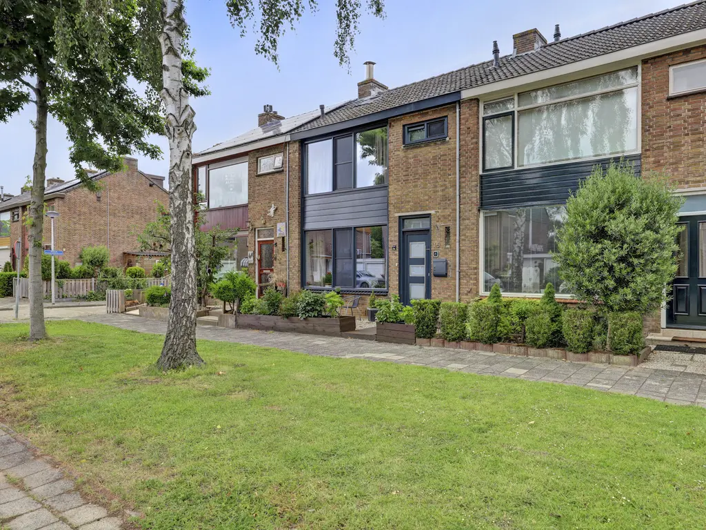 Rembrandtstraat 15, SPIJKENISSE